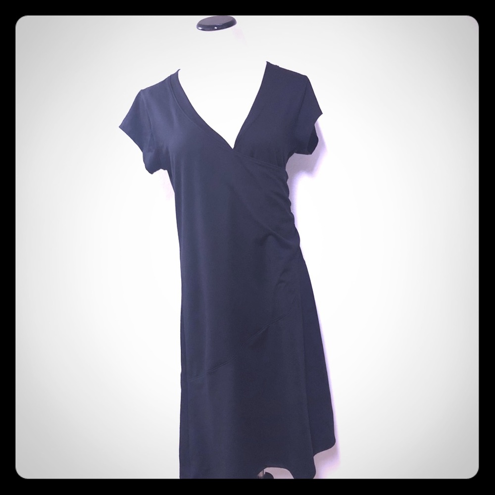 Alpine Design Dress Large Active Fit Wrap Sz XL
